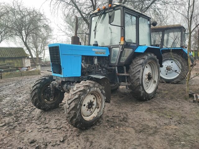 МТЗ Другая, объемом двигателя 4 л и пробегом 4 тыс. км за 11000 $, фото 1 на Automoto.ua