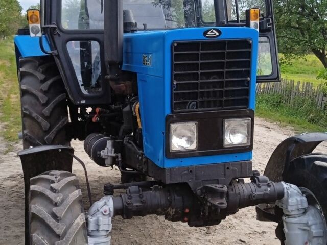 МТЗ Другая, объемом двигателя 0.82 л и пробегом 2 тыс. км за 15000 $, фото 1 на Automoto.ua