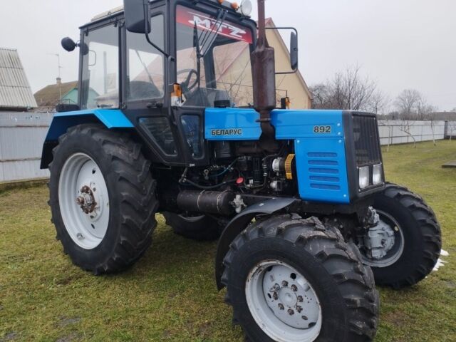 МТЗ Другая, объемом двигателя 4.85 л и пробегом 3 тыс. км за 13800 $, фото 1 на Automoto.ua