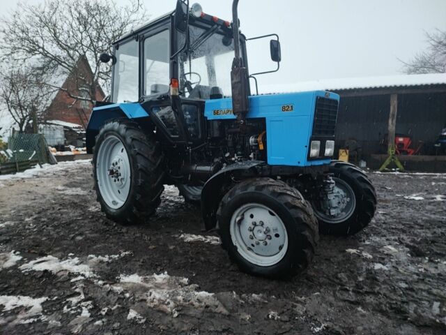 МТЗ Інша, об'ємом двигуна 4 л та пробігом 3 тис. км за 12800 $, фото 1 на Automoto.ua