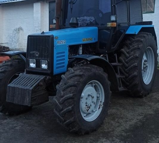 МТЗ Інша, об'ємом двигуна 4.75 л та пробігом 4 тис. км за 17500 $, фото 1 на Automoto.ua