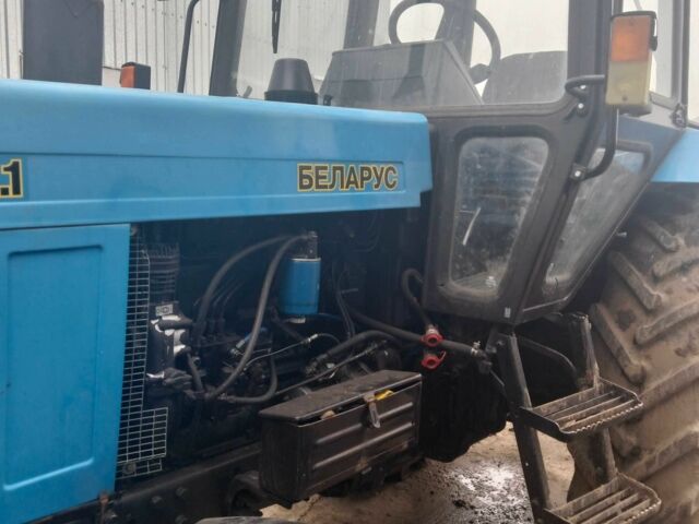 МТЗ Інша, об'ємом двигуна 4 л та пробігом 2 тис. км за 18000 $, фото 1 на Automoto.ua