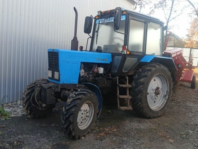 МТЗ Другая, объемом двигателя 0 л и пробегом 0 тыс. км за 15000 $, фото 1 на Automoto.ua