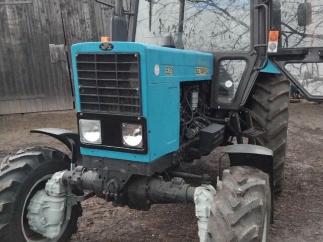 МТЗ Інша, об'ємом двигуна 4.8 л та пробігом 4 тис. км за 16450 $, фото 1 на Automoto.ua