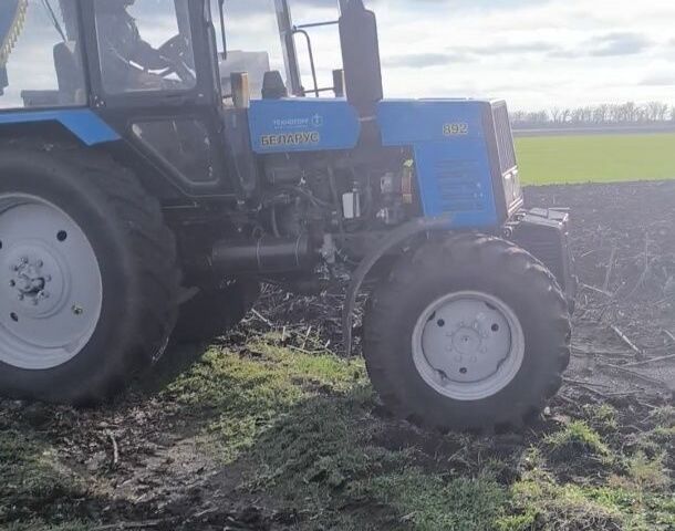 МТЗ Другая, объемом двигателя 4.08 л и пробегом 5 тыс. км за 18000 $, фото 1 на Automoto.ua