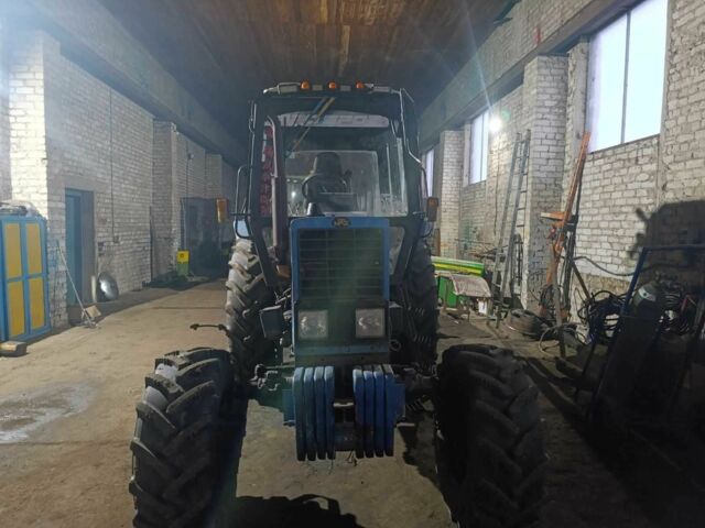 МТЗ Другая, объемом двигателя 0 л и пробегом 5 тыс. км за 14884 $, фото 1 на Automoto.ua