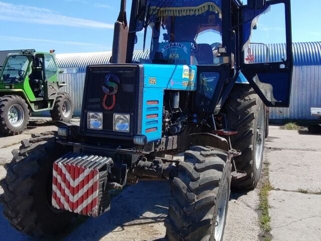 МТЗ Другая, объемом двигателя 4 л и пробегом 6 тыс. км за 13800 $, фото 1 на Automoto.ua