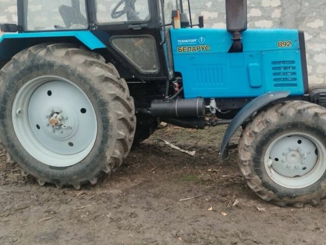 МТЗ Інша, об'ємом двигуна 1 л та пробігом 2 тис. км за 18833 $, фото 1 на Automoto.ua