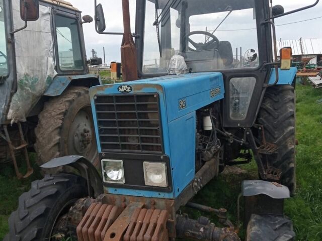 МТЗ Другая, объемом двигателя 4.8 л и пробегом 6 тыс. км за 13800 $, фото 1 на Automoto.ua