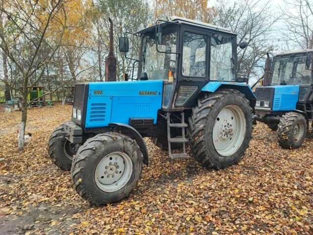 МТЗ Інша, об'ємом двигуна 4 л та пробігом 5 тис. км за 13500 $, фото 1 на Automoto.ua