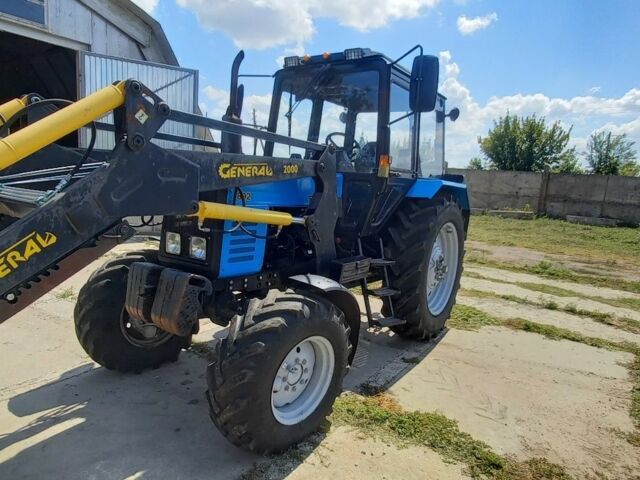 МТЗ Другая, объемом двигателя 4.75 л и пробегом 1 тыс. км за 18800 $, фото 1 на Automoto.ua