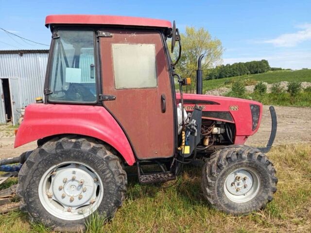 МТЗ Другая, объемом двигателя 2 л и пробегом 500 тыс. км за 8000 $, фото 1 на Automoto.ua