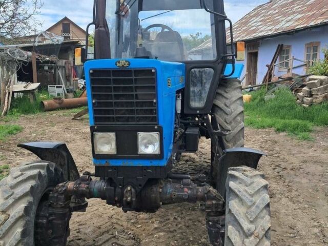 МТЗ Другая, объемом двигателя 8.2 л и пробегом 3 тыс. км за 16000 $, фото 1 на Automoto.ua