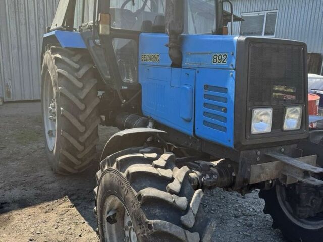МТЗ Другая, объемом двигателя 2 л и пробегом 100 тыс. км за 16000 $, фото 1 на Automoto.ua