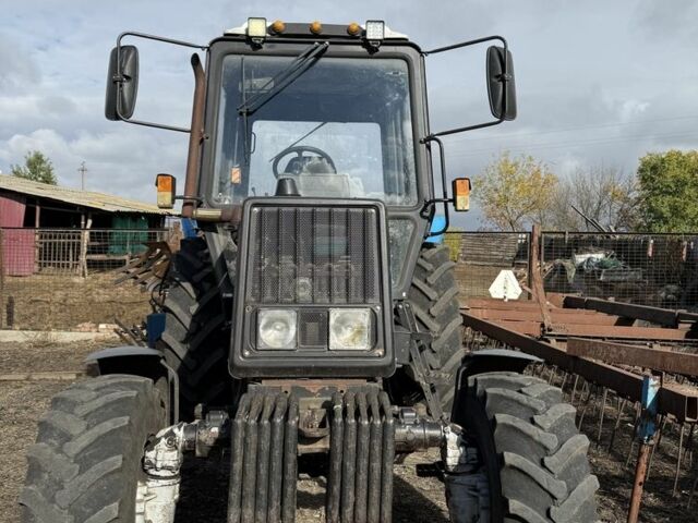 МТЗ Другая, объемом двигателя 4.7 л и пробегом 1 тыс. км за 13269 $, фото 1 на Automoto.ua