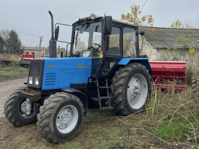 МТЗ Другая, объемом двигателя 4.7 л и пробегом 3 тыс. км за 15300 $, фото 1 на Automoto.ua