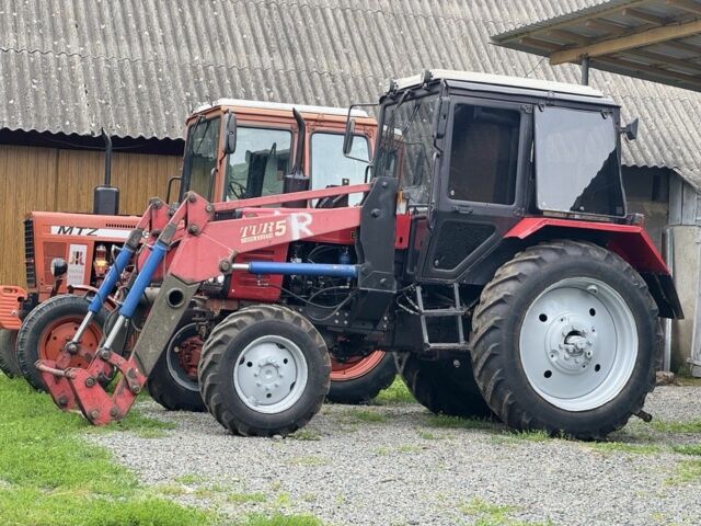 МТЗ Другая, объемом двигателя 4.75 л и пробегом 4 тыс. км за 13700 $, фото 1 на Automoto.ua