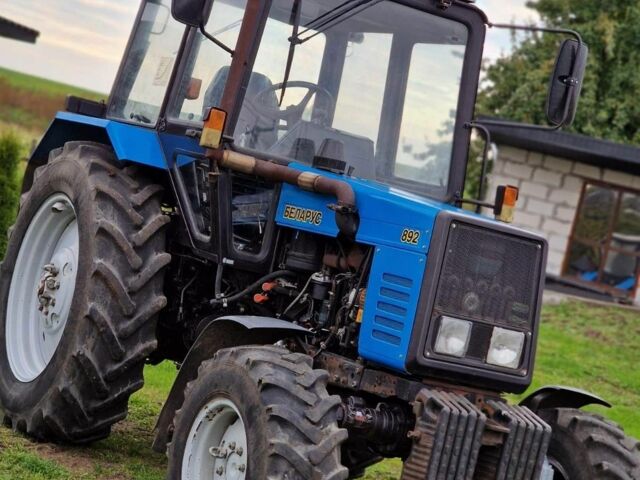 МТЗ Інша, об'ємом двигуна 4.7 л та пробігом 3 тис. км за 15699 $, фото 1 на Automoto.ua