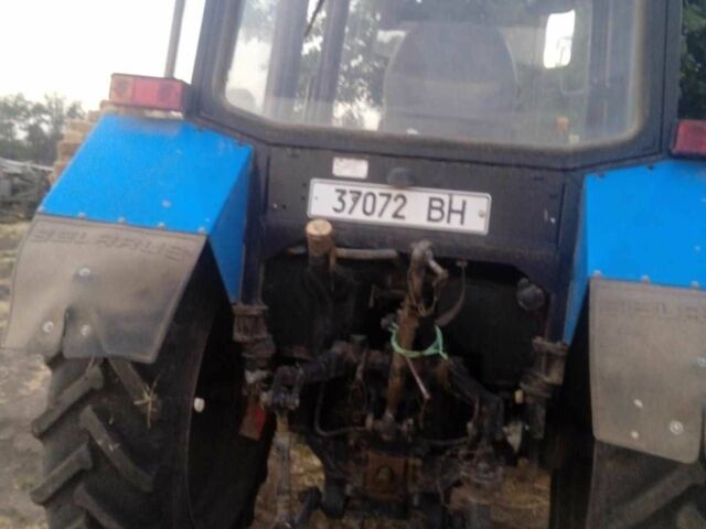 МТЗ Другая, объемом двигателя 4.75 л и пробегом 1 тыс. км за 17500 $, фото 1 на Automoto.ua