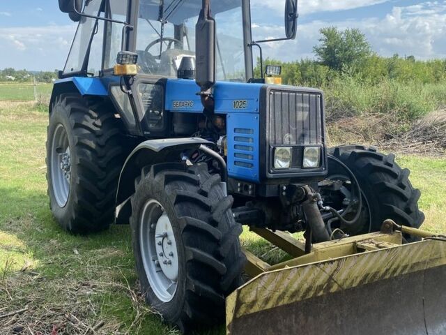 МТЗ Другая, объемом двигателя 4.75 л и пробегом 814 тыс. км за 25000 $, фото 1 на Automoto.ua