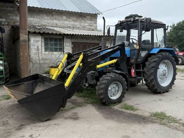 МТЗ Другая, объемом двигателя 4.75 л и пробегом 0 тыс. км за 18000 $, фото 1 на Automoto.ua