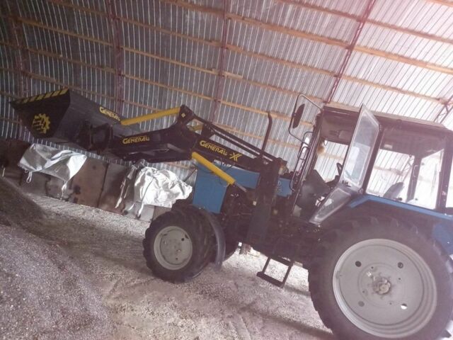 МТЗ Другая, объемом двигателя 4.75 л и пробегом 27 тыс. км за 15500 $, фото 1 на Automoto.ua