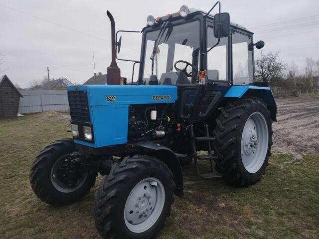 МТЗ Другая, объемом двигателя 4.85 л и пробегом 2 тыс. км за 16500 $, фото 1 на Automoto.ua