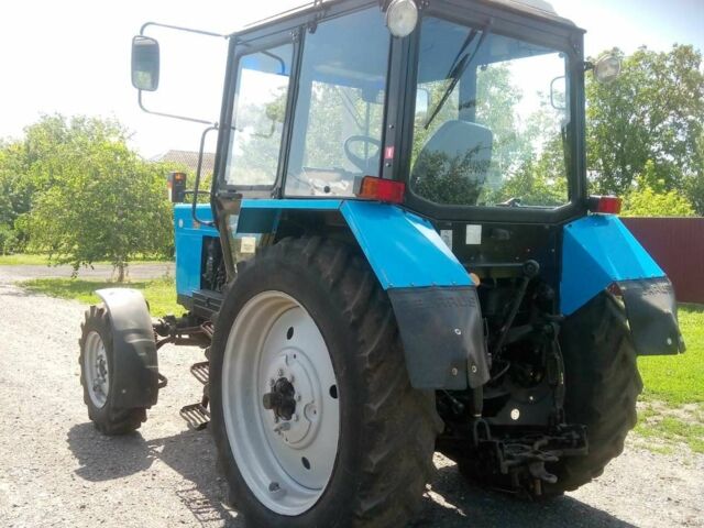 МТЗ Другая, объемом двигателя 4.75 л и пробегом 3 тыс. км за 17600 $, фото 1 на Automoto.ua
