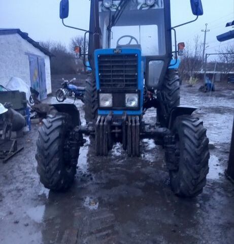 МТЗ Другая, объемом двигателя 4.75 л и пробегом 3 тыс. км за 15500 $, фото 1 на Automoto.ua