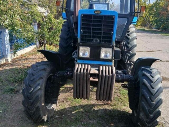 МТЗ Другая, объемом двигателя 4.75 л и пробегом 2 тыс. км за 15000 $, фото 1 на Automoto.ua