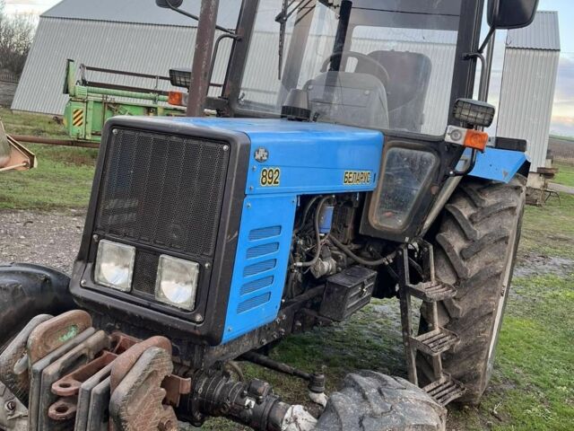 МТЗ Другая, объемом двигателя 0 л и пробегом 4 тыс. км за 15500 $, фото 1 на Automoto.ua