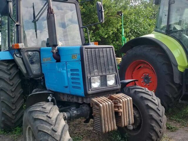 МТЗ Другая, объемом двигателя 0 л и пробегом 0 тыс. км за 16000 $, фото 1 на Automoto.ua