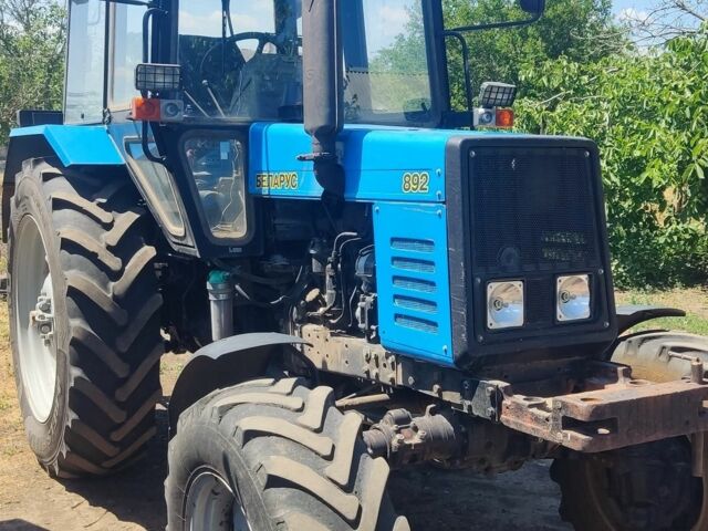 МТЗ Другая, объемом двигателя 4.7 л и пробегом 4 тыс. км за 16000 $, фото 1 на Automoto.ua