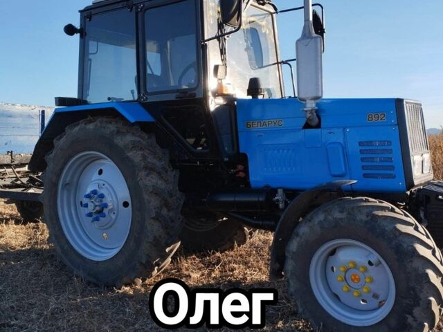 МТЗ Інша, об'ємом двигуна 0 л та пробігом 2 тис. км за 21500 $, фото 1 на Automoto.ua