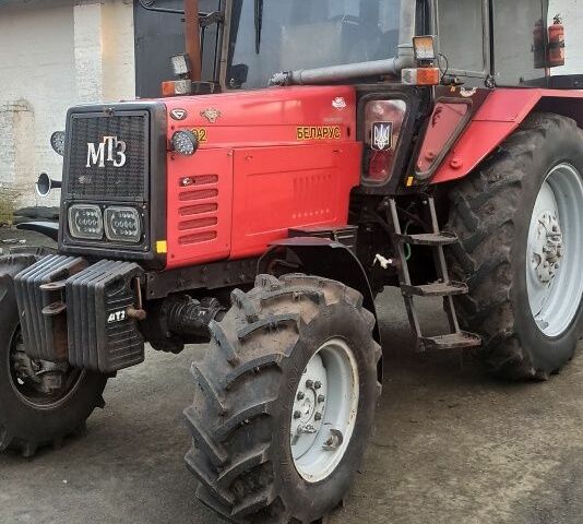 МТЗ Другая, объемом двигателя 4.75 л и пробегом 5 тыс. км за 15000 $, фото 1 на Automoto.ua