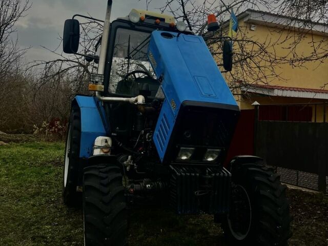 МТЗ Другая, объемом двигателя 4.75 л и пробегом 0 тыс. км за 17000 $, фото 1 на Automoto.ua