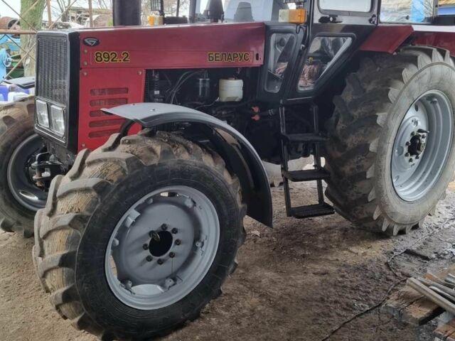 МТЗ Другая, объемом двигателя 9.2 л и пробегом 1 тыс. км за 21000 $, фото 1 на Automoto.ua