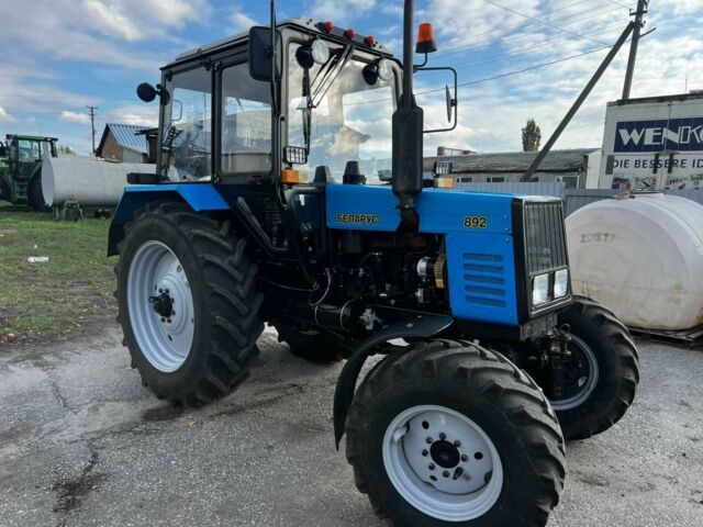 МТЗ Другая, объемом двигателя 4.75 л и пробегом 520 тыс. км за 21000 $, фото 1 на Automoto.ua