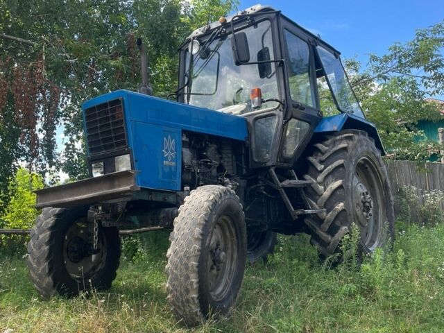 МТЗ Другая, объемом двигателя 4.75 л и пробегом 0 тыс. км за 5500 $, фото 1 на Automoto.ua