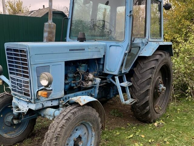 МТЗ Другая, объемом двигателя 4.75 л и пробегом 0 тыс. км за 4500 $, фото 1 на Automoto.ua