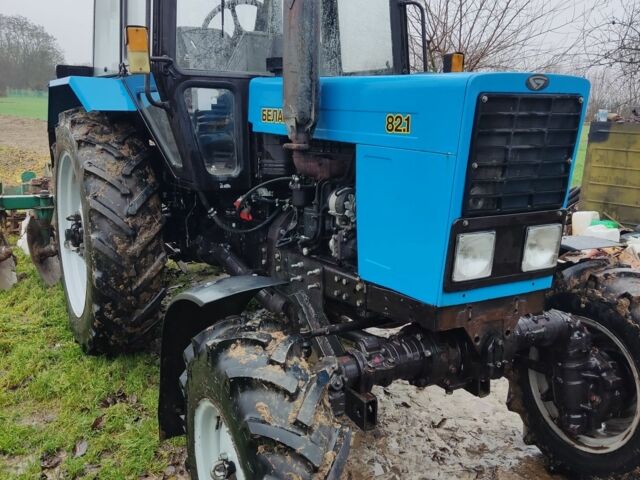 МТЗ Другая, объемом двигателя 4.7 л и пробегом 2 тыс. км за 19800 $, фото 1 на Automoto.ua