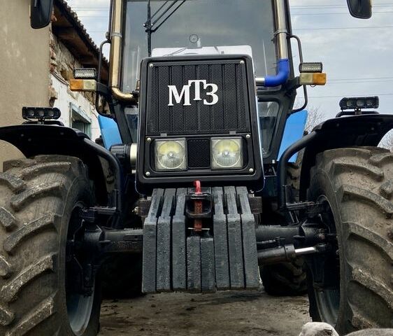 МТЗ Другая, объемом двигателя 0.5 л и пробегом 750 тыс. км за 26500 $, фото 1 на Automoto.ua