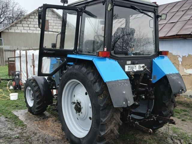 МТЗ Другая, объемом двигателя 0 л и пробегом 4 тыс. км за 21000 $, фото 1 на Automoto.ua