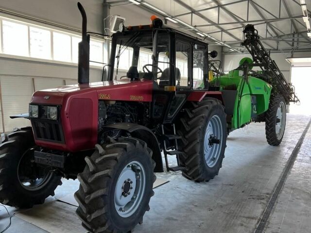 МТЗ Інша, об'ємом двигуна 7.12 л та пробігом 4 тис. км за 26000 $, фото 1 на Automoto.ua