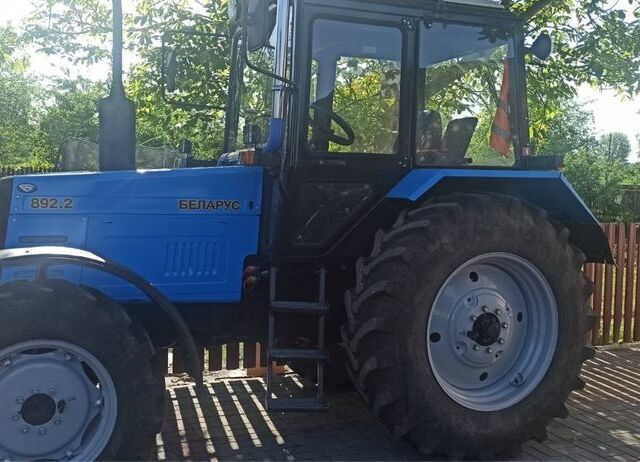 МТЗ Другая, объемом двигателя 4.75 л и пробегом 700 тыс. км за 23000 $, фото 1 на Automoto.ua