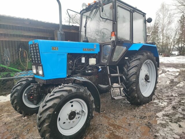 МТЗ Другая, объемом двигателя 4 л и пробегом 390 тыс. км за 20000 $, фото 1 на Automoto.ua