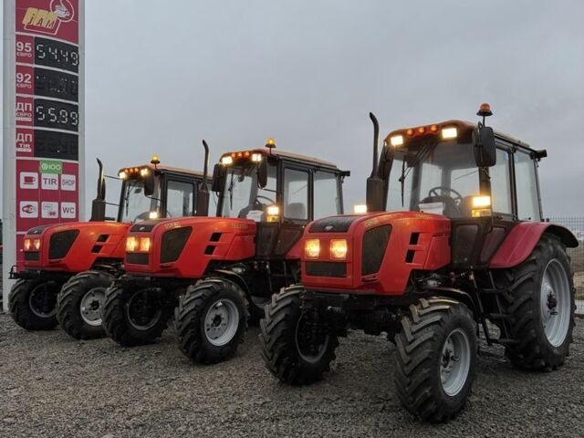 МТЗ Другая, объемом двигателя 0 л и пробегом 1 тыс. км за 26500 $, фото 1 на Automoto.ua