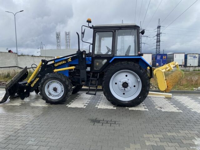 МТЗ Другая, объемом двигателя 4.75 л и пробегом 0 тыс. км за 28500 $, фото 1 на Automoto.ua