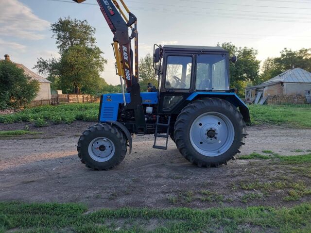 МТЗ Другая, объемом двигателя 0 л и пробегом 0 тыс. км за 21200 $, фото 1 на Automoto.ua