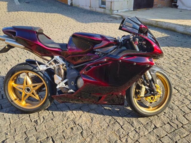 МВ Агуста 4310, объемом двигателя 1 л и пробегом 0 тыс. км за 10500 $, фото 1 на Automoto.ua